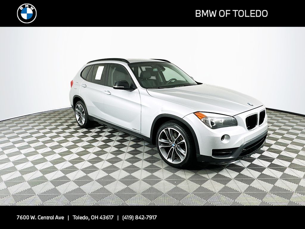 used 2015 BMW X1 car, priced at $8,999