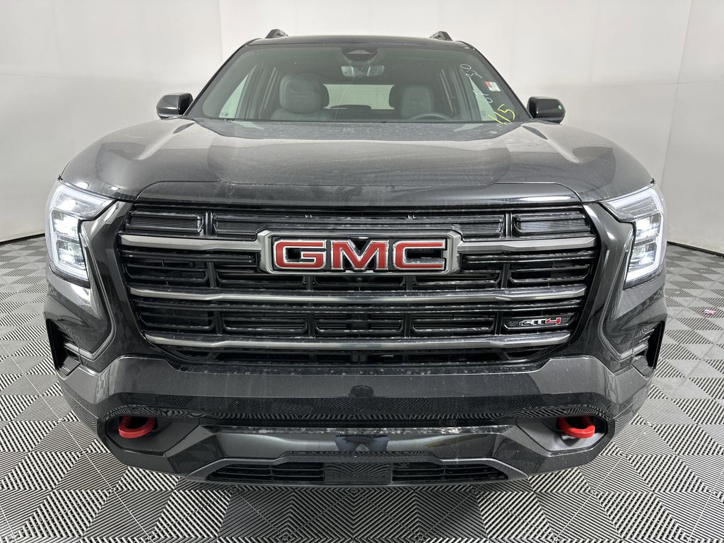 new 2026 GMC Terrain car, priced at $43,780