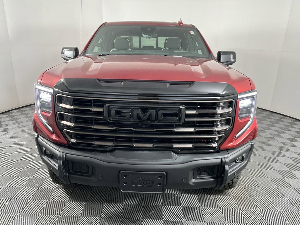 new 2025 GMC Sierra 1500 car, priced at $78,984