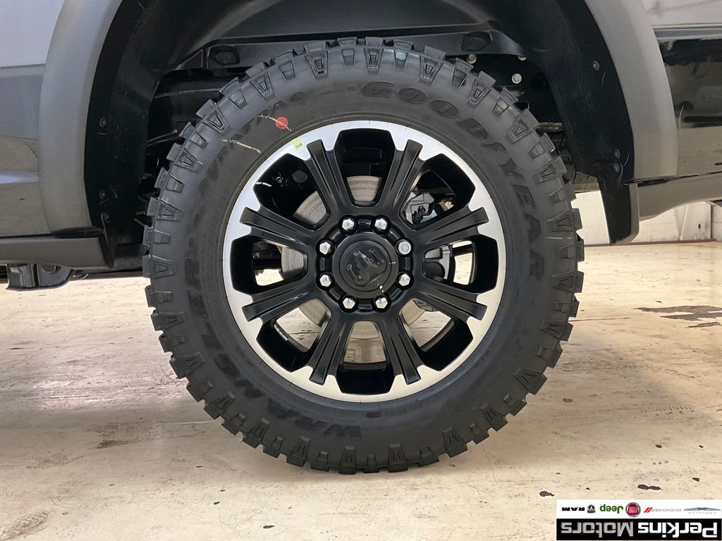 new 2025 Ram 2500 car, priced at $89,244