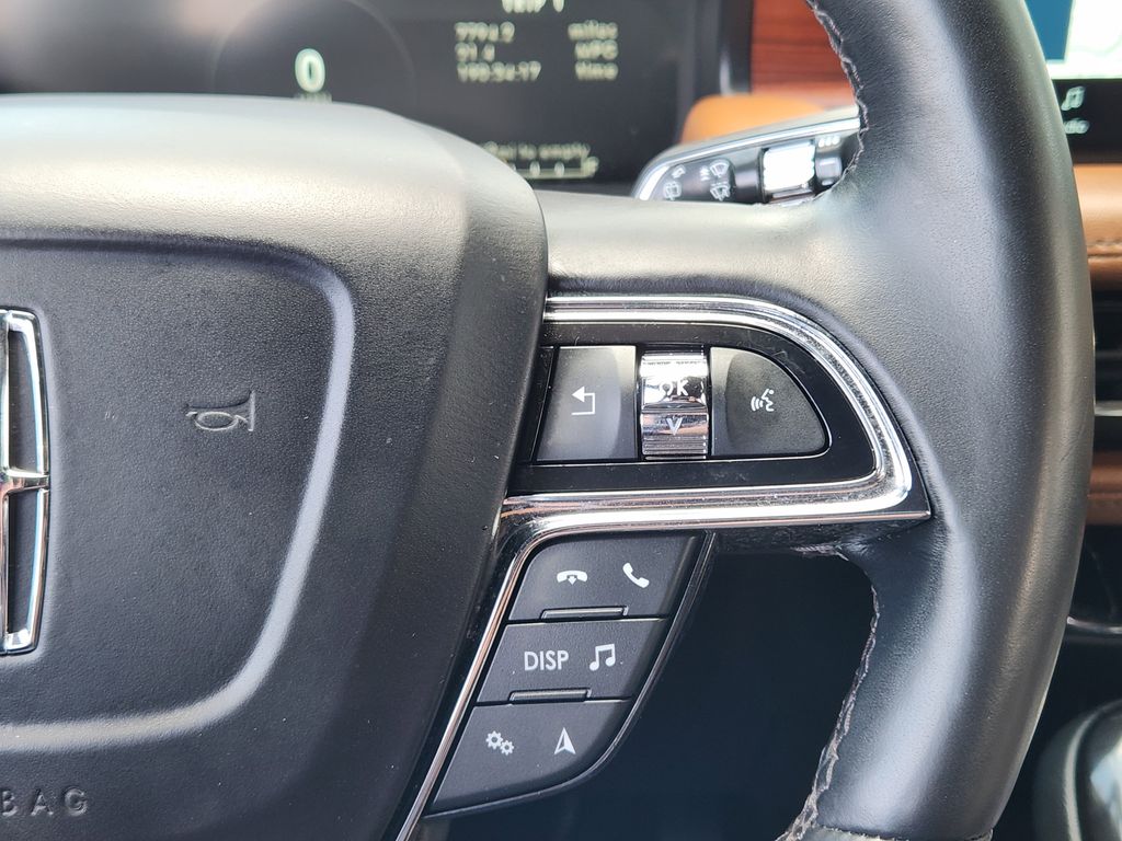 used 2022 Lincoln Nautilus car, priced at $37,131