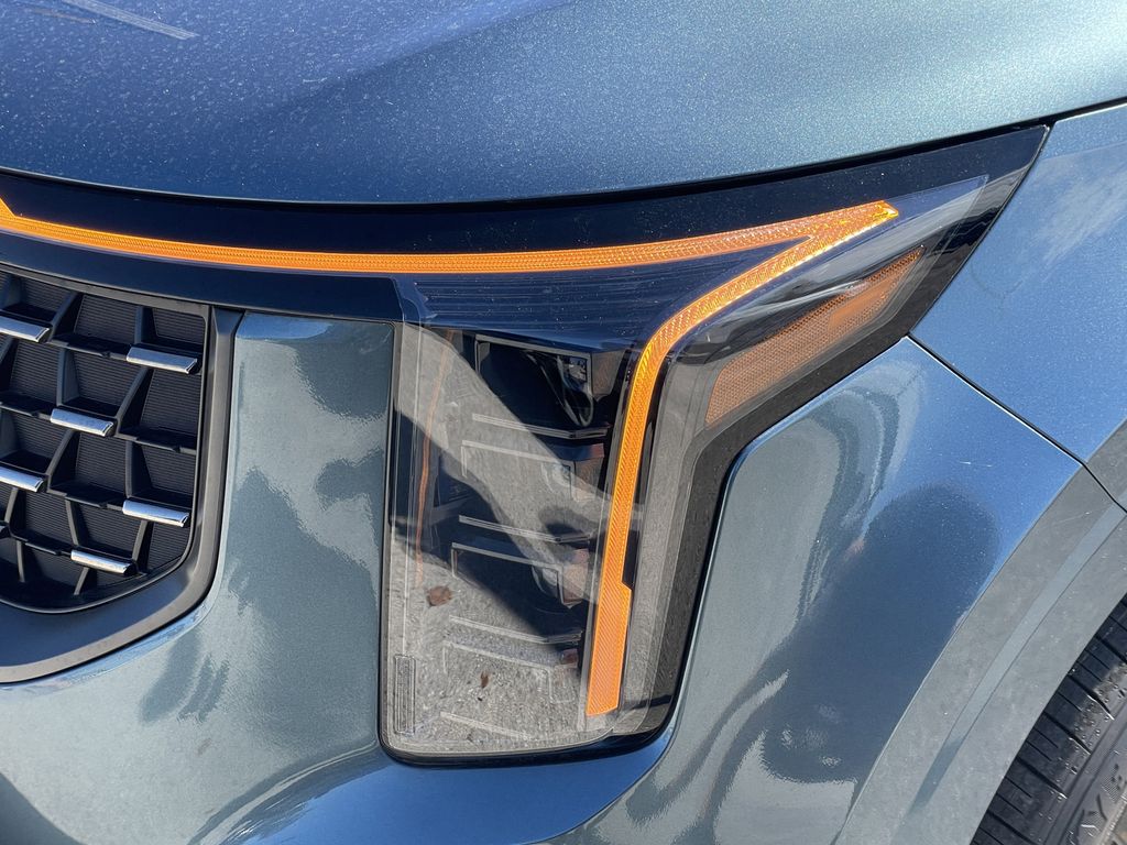 new 2026 Kia Carnival Hybrid car, priced at $52,521