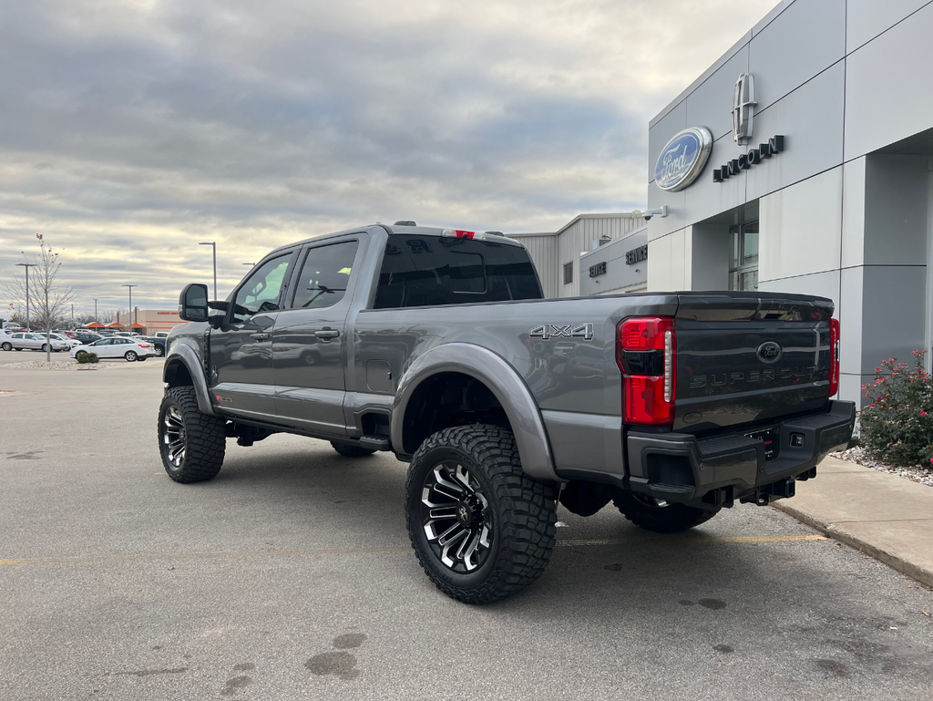 new 2024 Ford F-250SD car, priced at $117,970