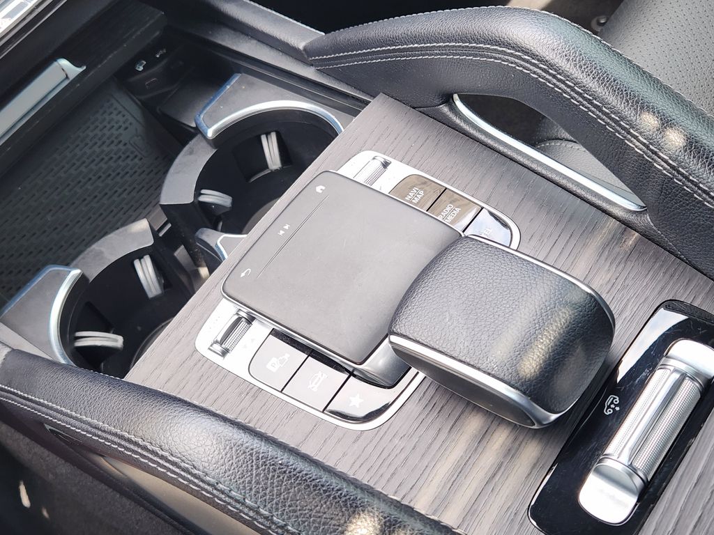 used 2020 Mercedes-Benz GLS car, priced at $43,473