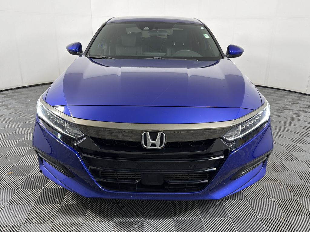used 2019 Honda Accord car, priced at $20,995