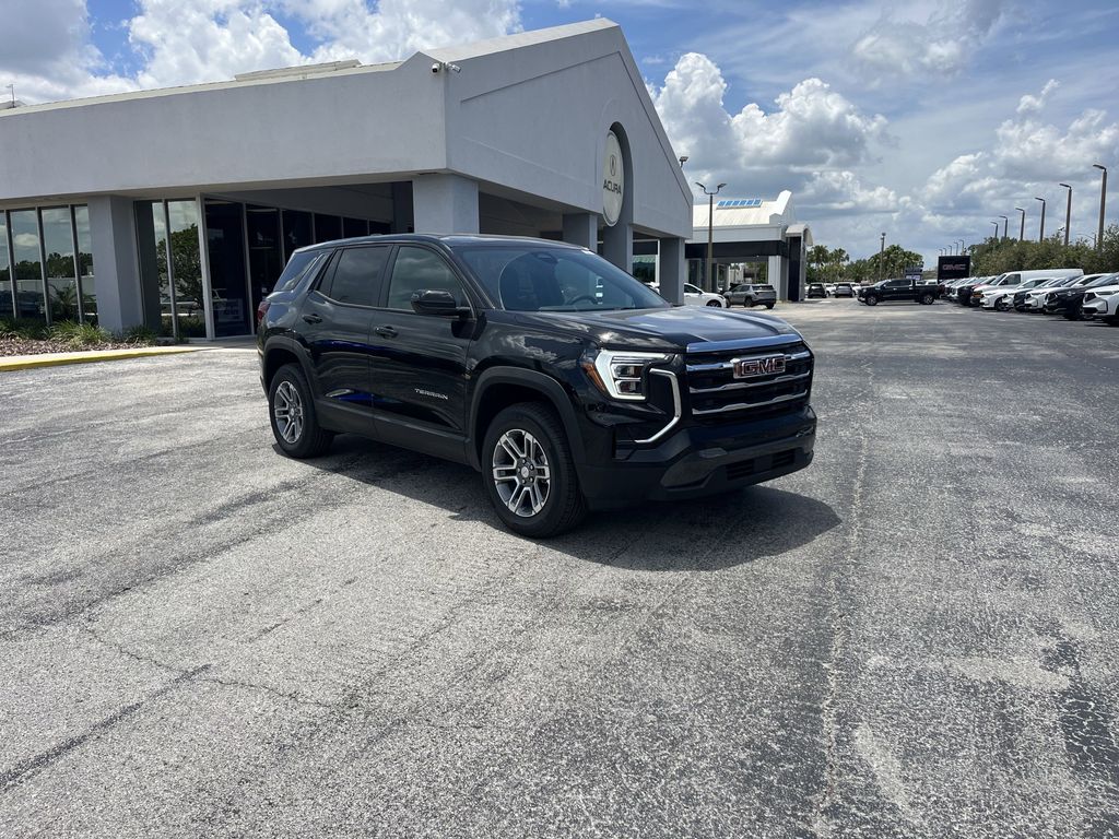new 2026 GMC Terrain car, priced at $30,481