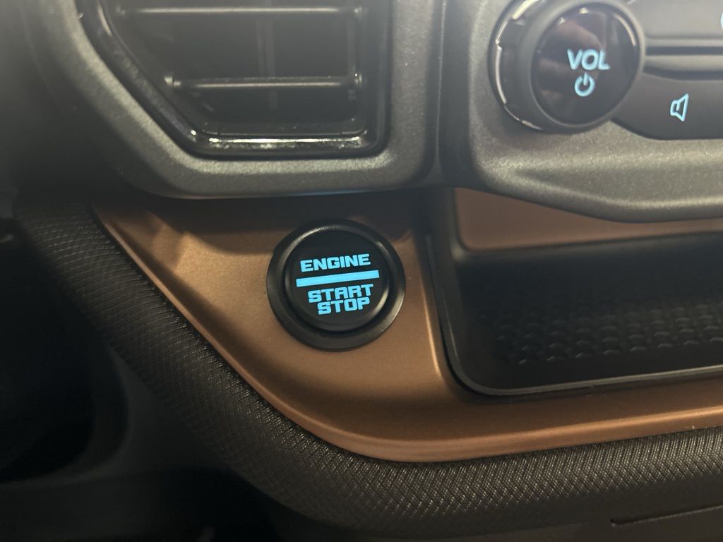 used 2023 Ford Bronco Sport car, priced at $31,620