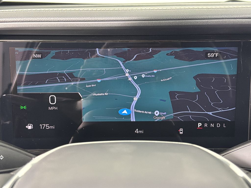 new 2026 GMC Terrain car, priced at $33,740