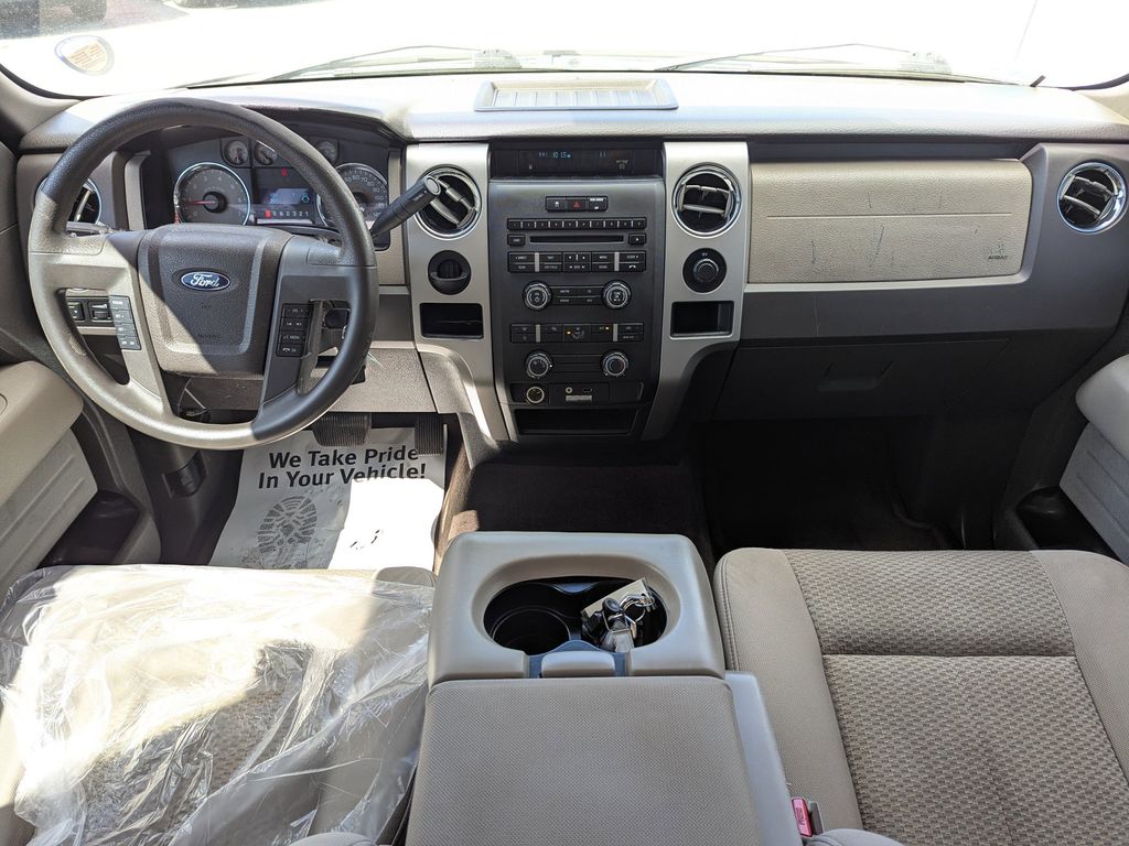 used 2010 Ford F-150 car, priced at $11,991