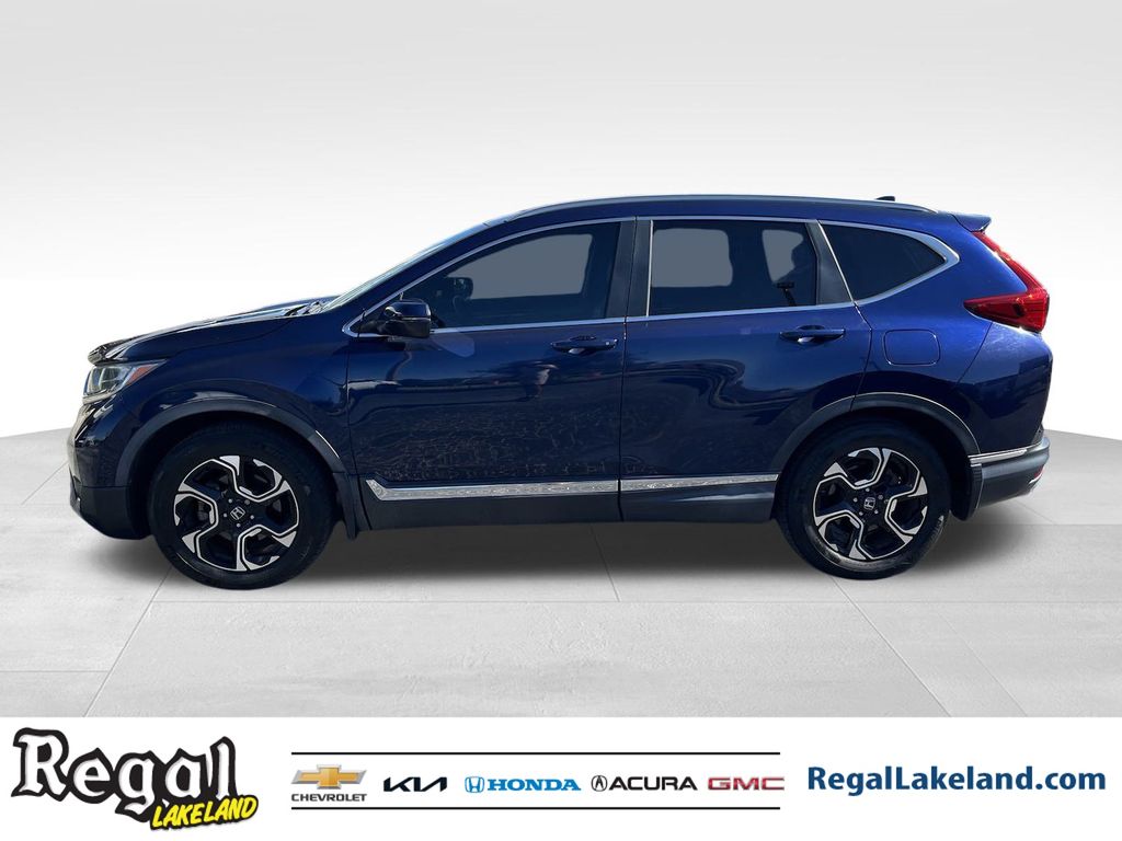 used 2019 Honda CR-V car, priced at $21,499