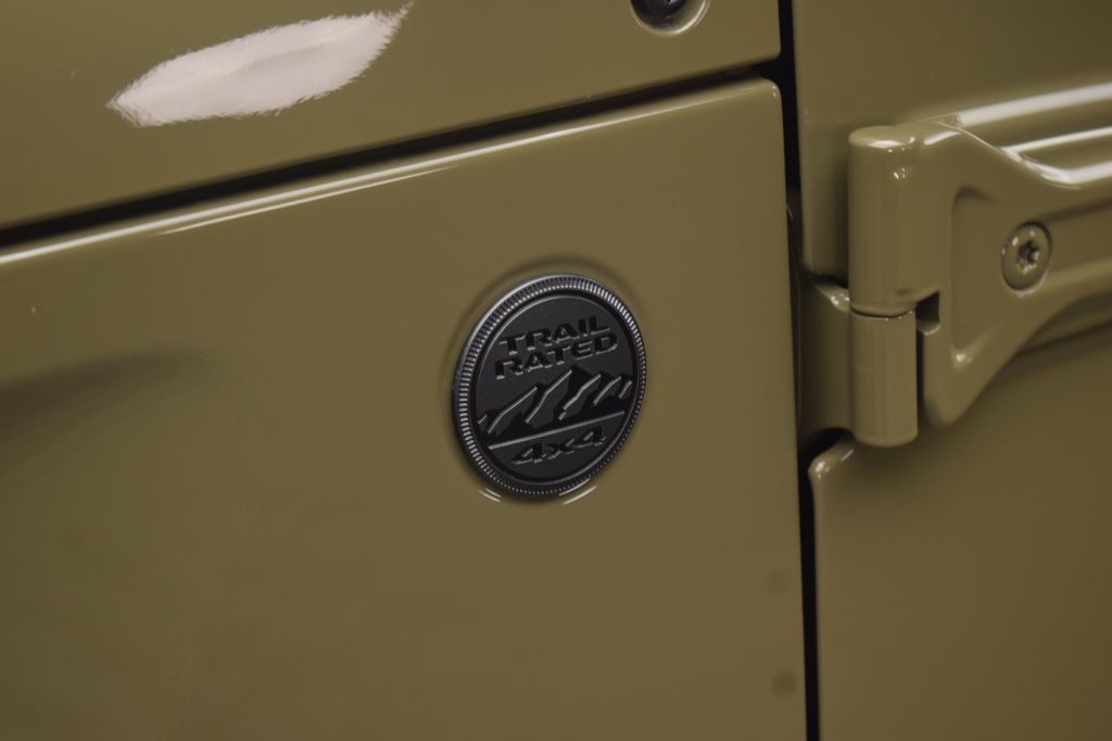 new 2026 Jeep Wrangler car, priced at $56,479
