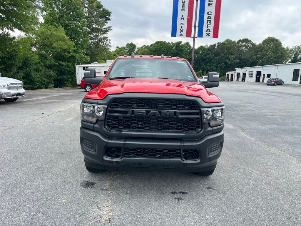 new 2024 Ram 3500 car, priced at $47,504