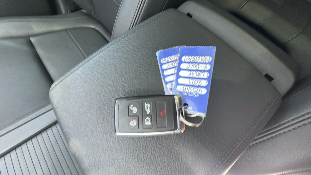 used 2021 Jaguar F-PACE car, priced at $32,000
