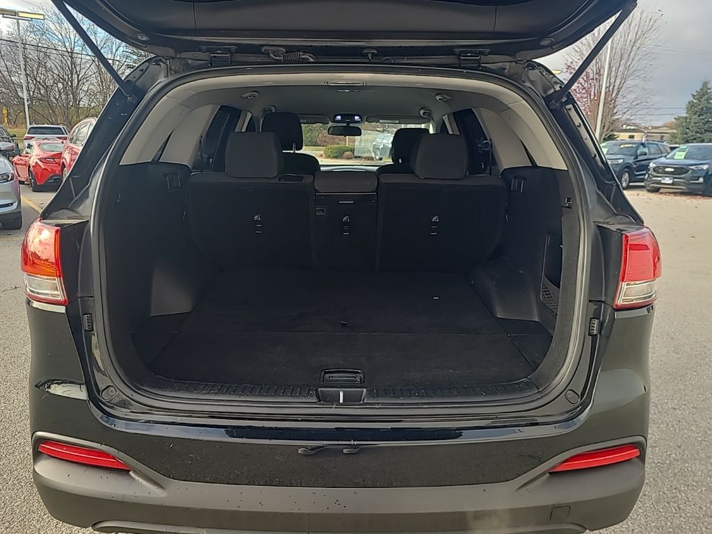used 2017 Kia Sorento car, priced at $9,996