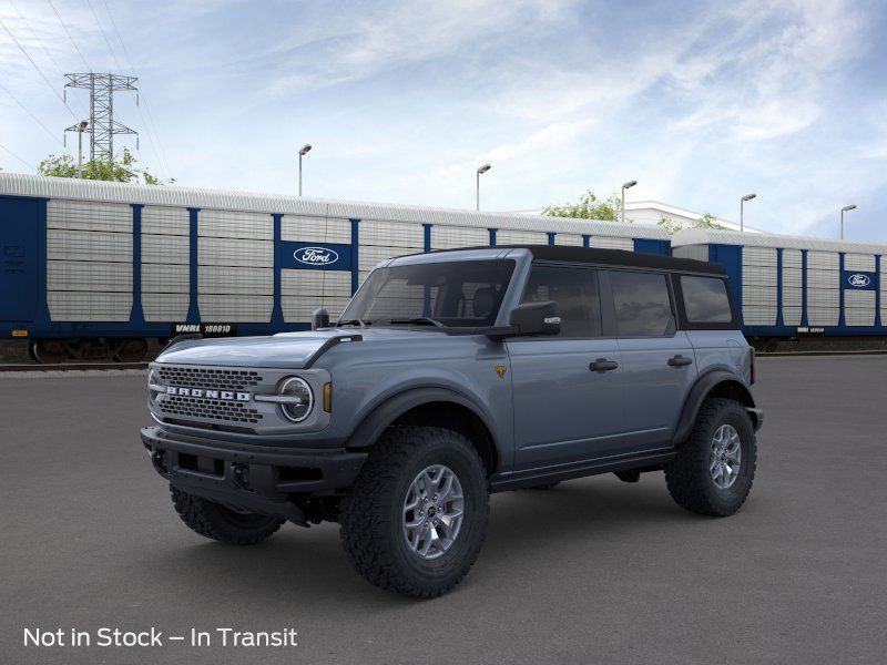 new 2024 Ford Bronco car, priced at $64,185