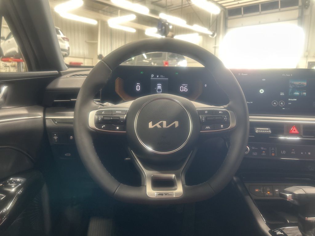 new 2026 Kia K5 car, priced at $31,287