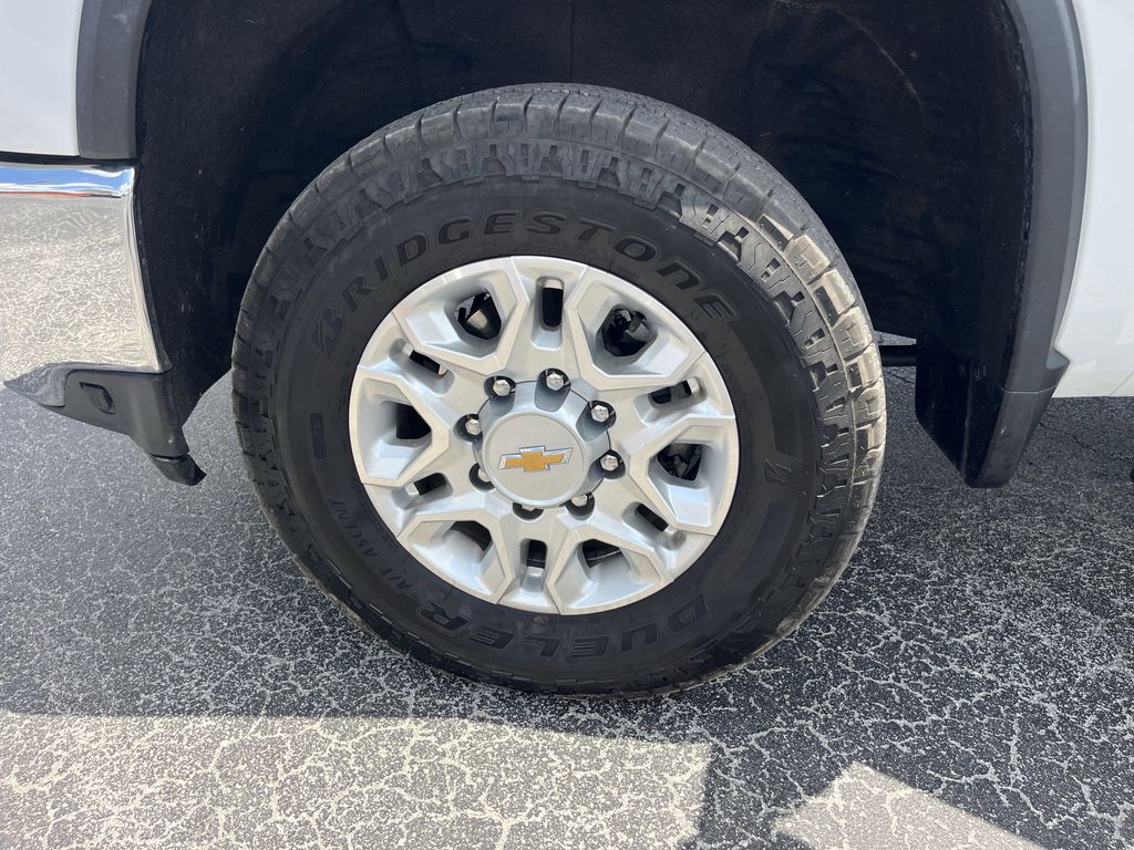 used 2023 Chevrolet Silverado 2500HD car, priced at $59,498