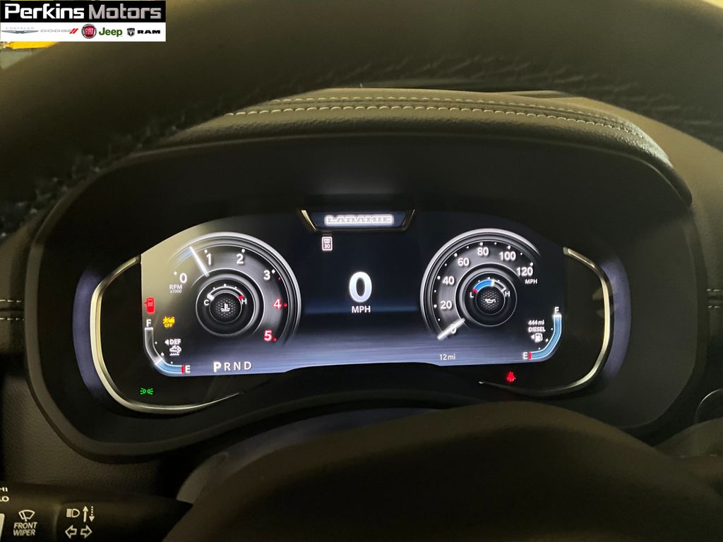 new 2025 Ram 2500 car, priced at $83,824