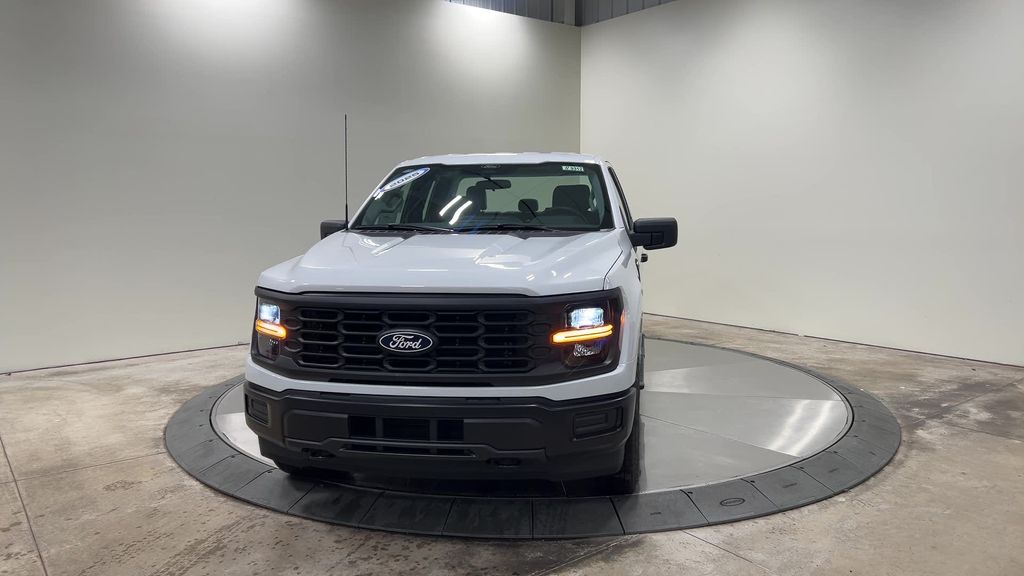 new 2025 Ford F-150 car, priced at $43,839