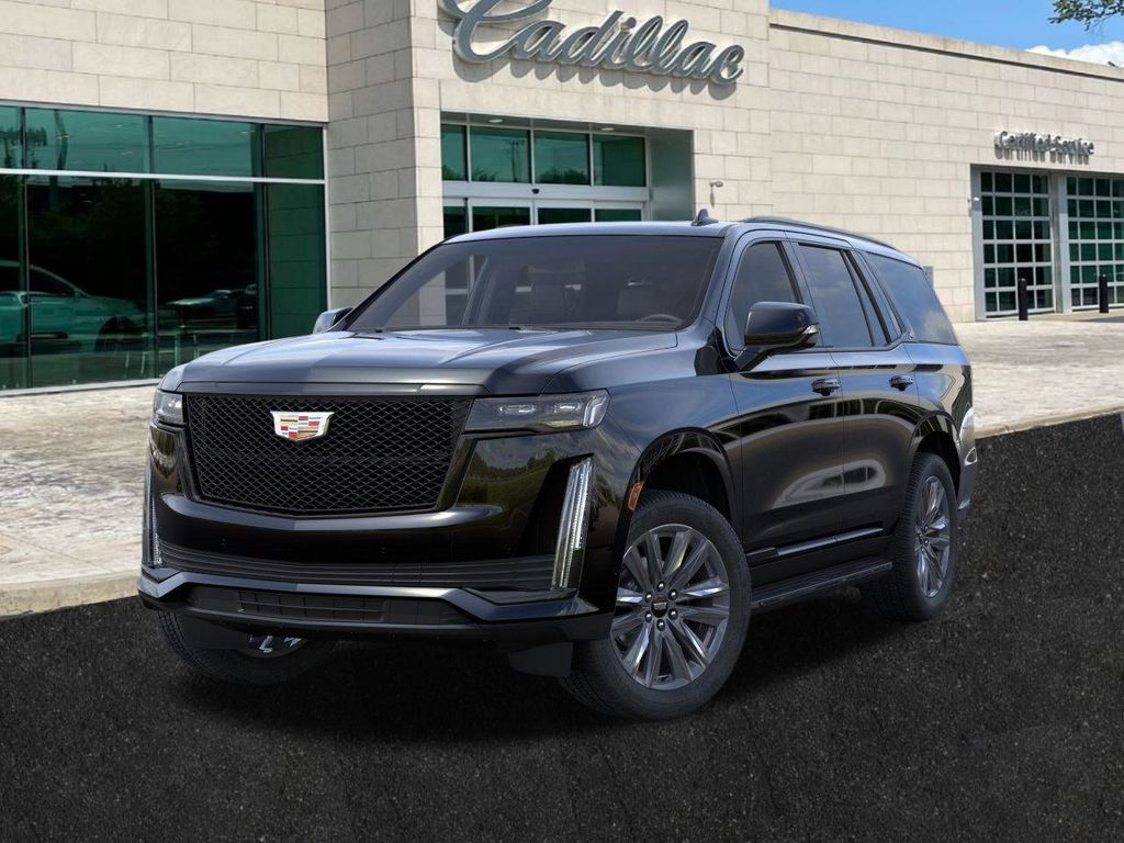 new 2024 Cadillac Escalade car, priced at $116,240