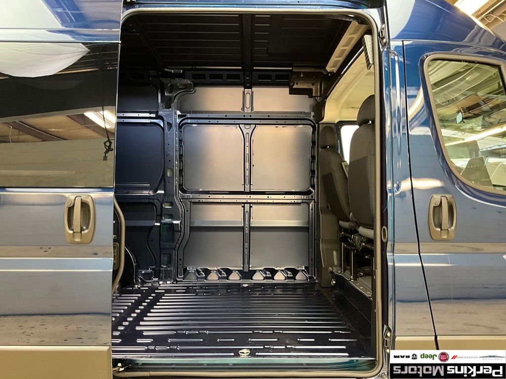 new 2025 Ram ProMaster 1500 car