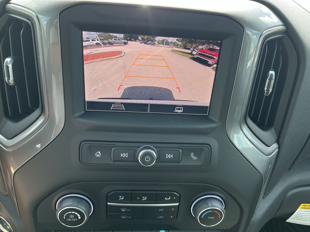 new 2025 Chevrolet Silverado 1500 car, priced at $41,261