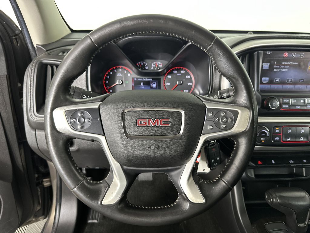 used 2015 GMC Canyon car, priced at $18,322