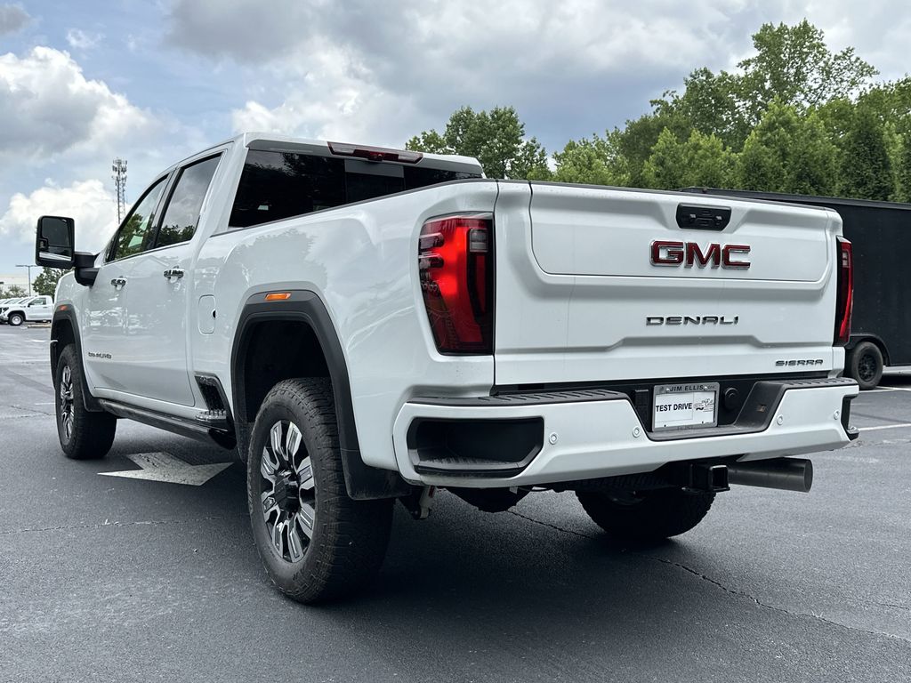 new 2025 GMC Sierra 2500HD car, priced at $85,539