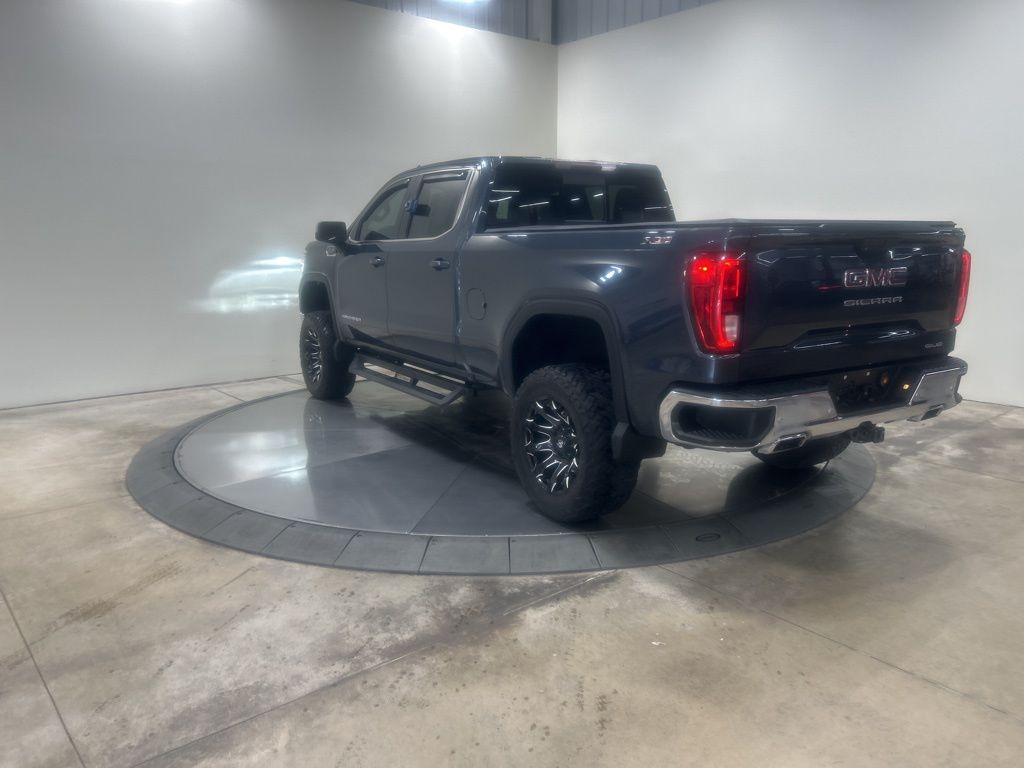 used 2019 GMC Sierra 1500 car, priced at $34,467