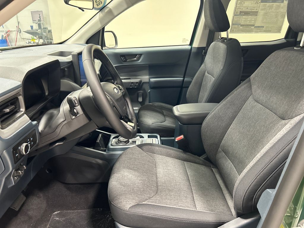 new 2025 Ford Maverick car, priced at $38,710