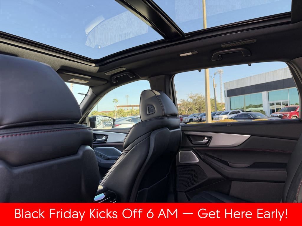 new 2026 Acura MDX car, priced at $64,350