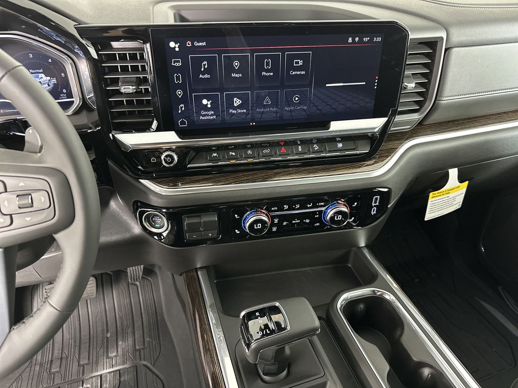 new 2025 GMC Sierra 1500 car, priced at $60,224