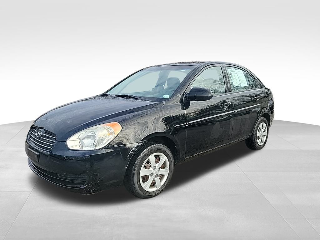 used 2009 Hyundai Accent car, priced at $4,995