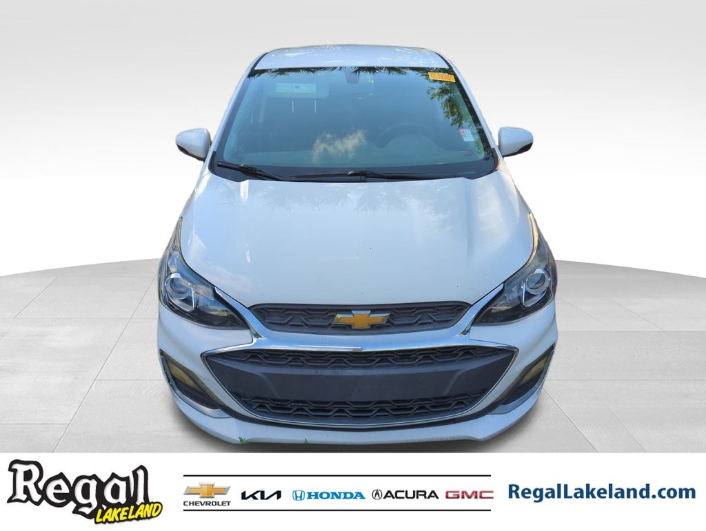 used 2021 Chevrolet Spark car, priced at $9,495