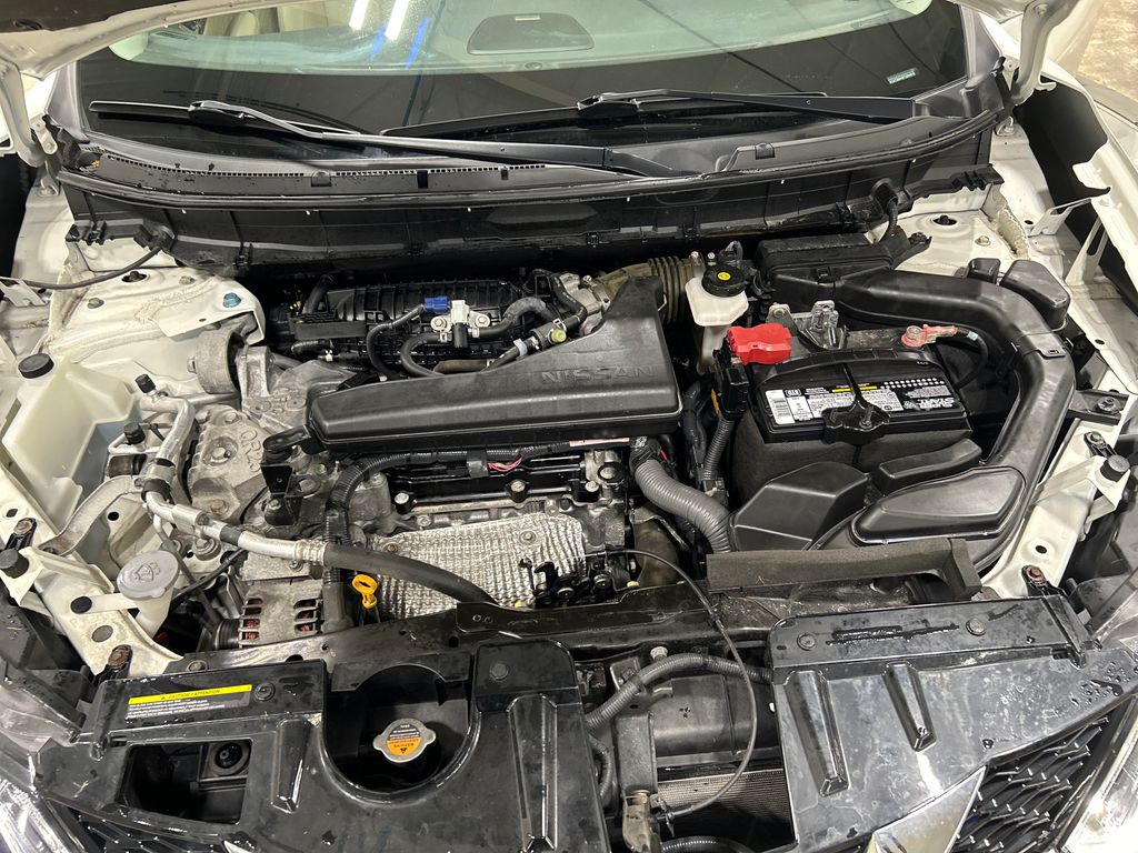 used 2015 Nissan Rogue car, priced at $14,917