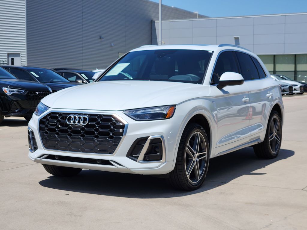 used 2022 Audi Q5 e car, priced at $37,592