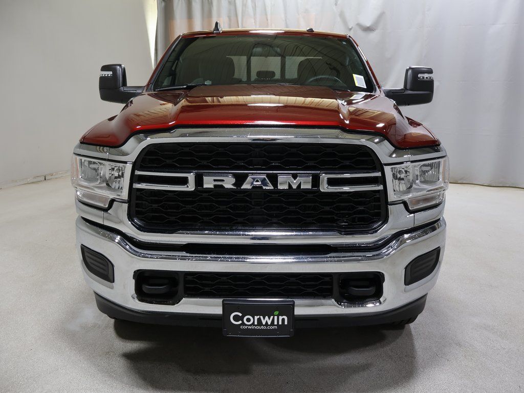 new 2024 Ram 2500 car, priced at $62,740