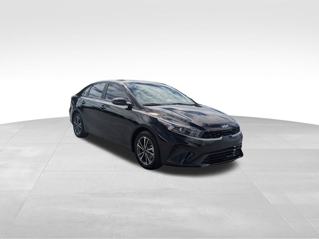 used 2023 Kia Forte car, priced at $13,195