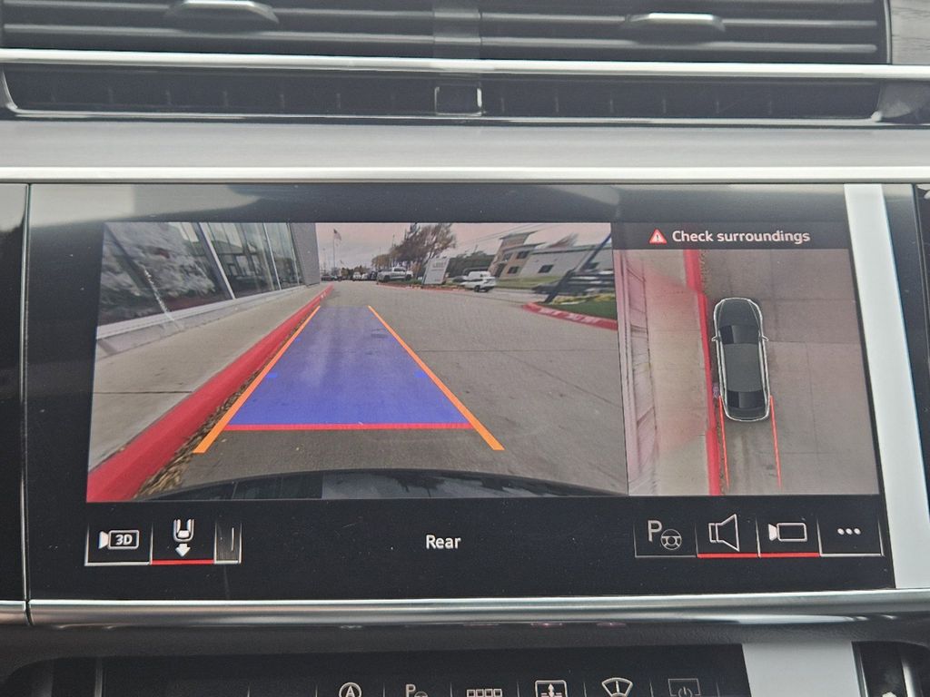new 2025 Audi A8 car, priced at $101,075