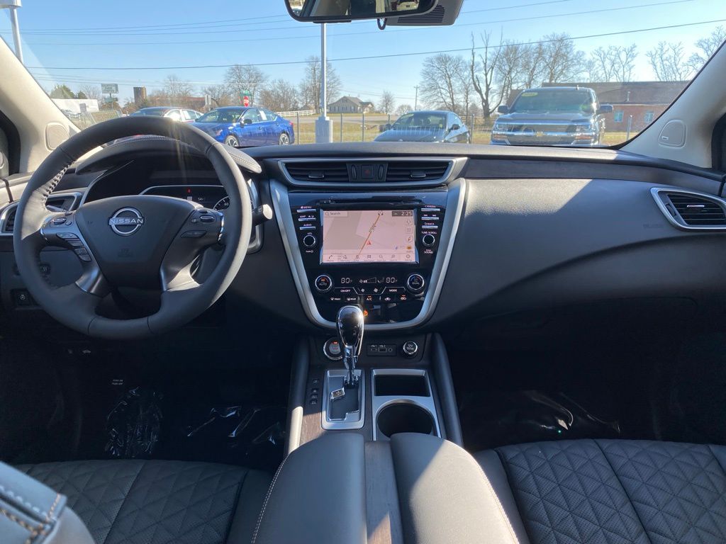 new 2024 Nissan Murano car, priced at $42,745