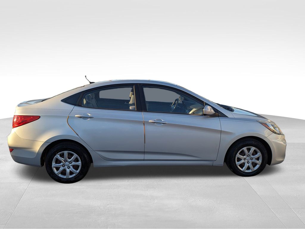 used 2012 Hyundai Accent car, priced at $5,393