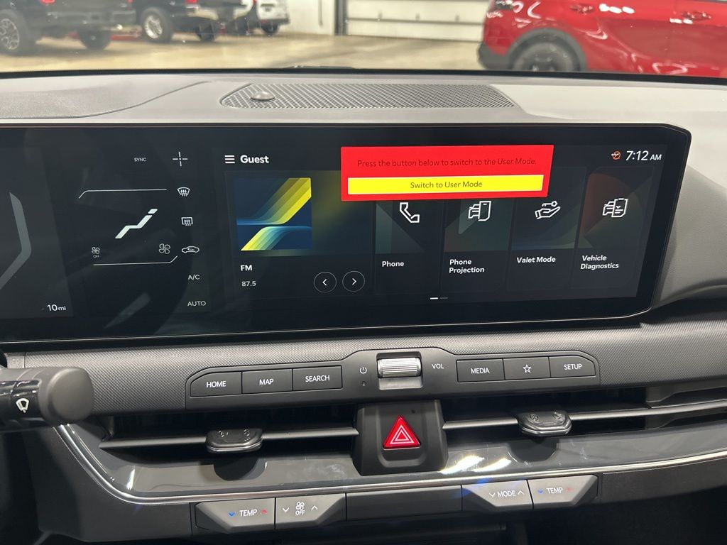 new 2025 Kia K4 car, priced at $22,957
