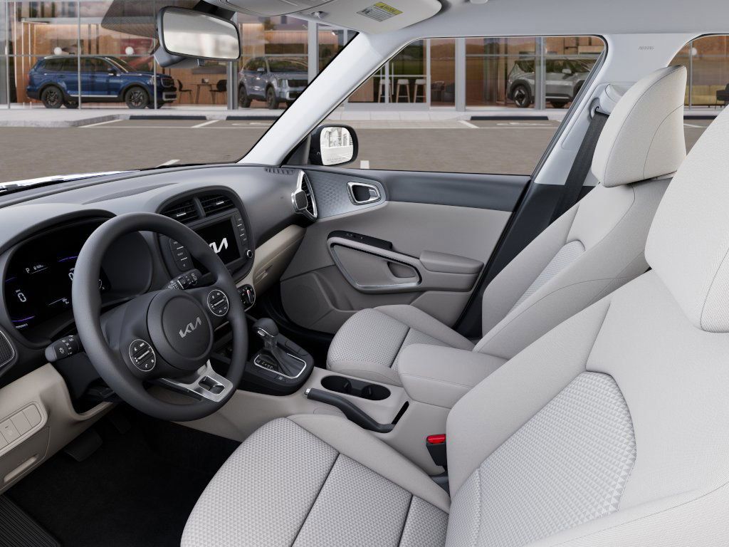 new 2025 Kia Soul car, priced at $19,778