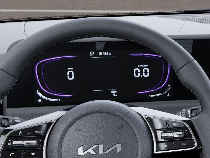 new 2025 Kia Seltos car, priced at $24,769