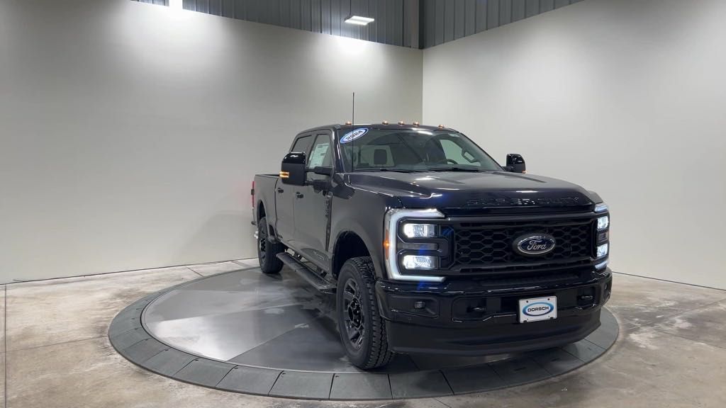 new 2024 Ford F-350SD car, priced at $84,705