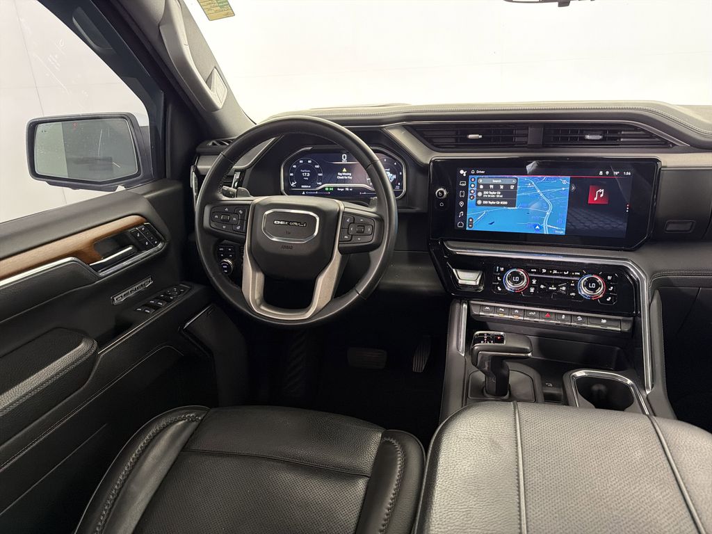 used 2023 GMC Sierra 1500 car, priced at $49,997