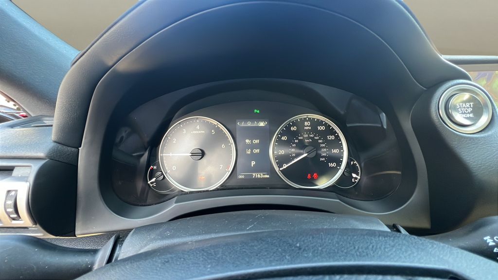 used 2022 Lexus RC car, priced at $38,800