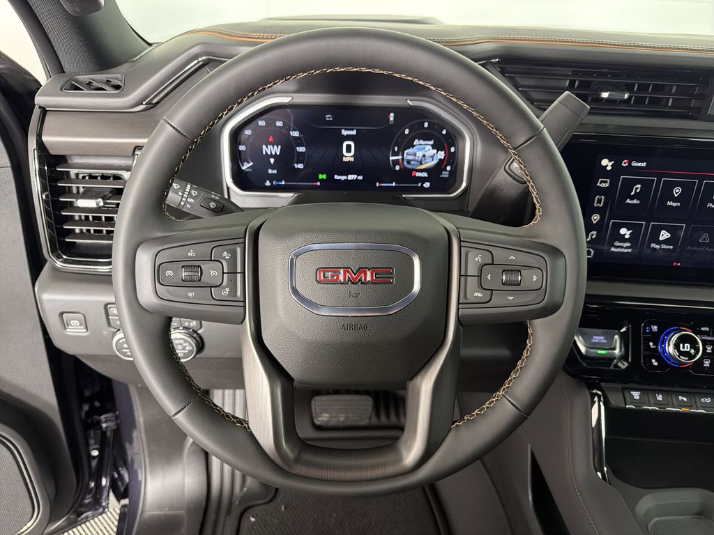 new 2026 GMC Sierra 2500HD car, priced at $83,990