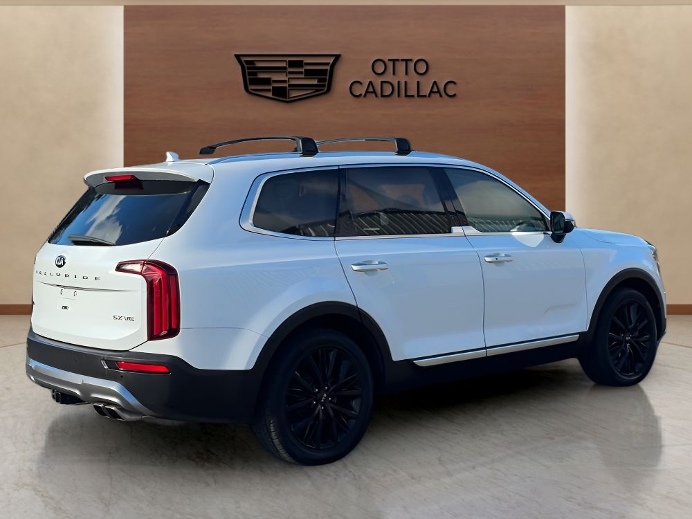 used 2020 Kia Telluride car, priced at $21,600