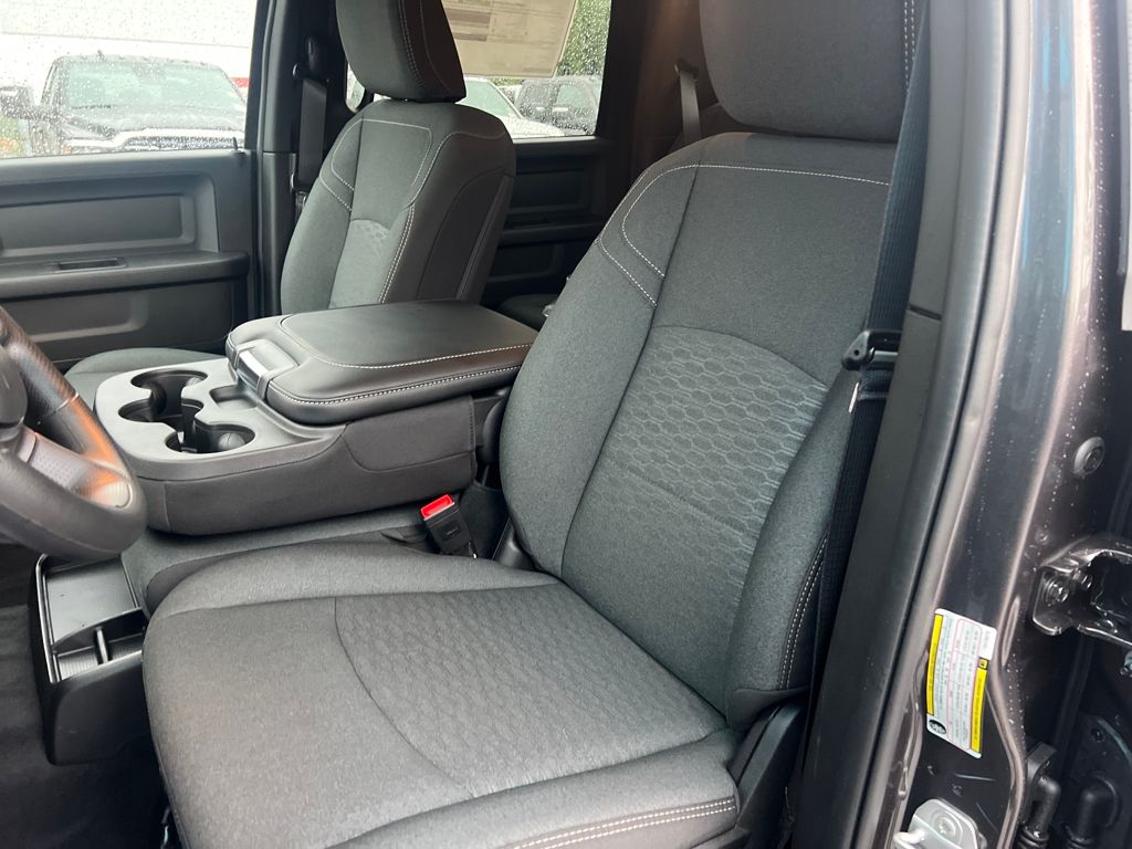new 2026 Ram 2500 car, priced at $68,990